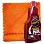 Meguiar's Cleaner Wax Liquid 473ml