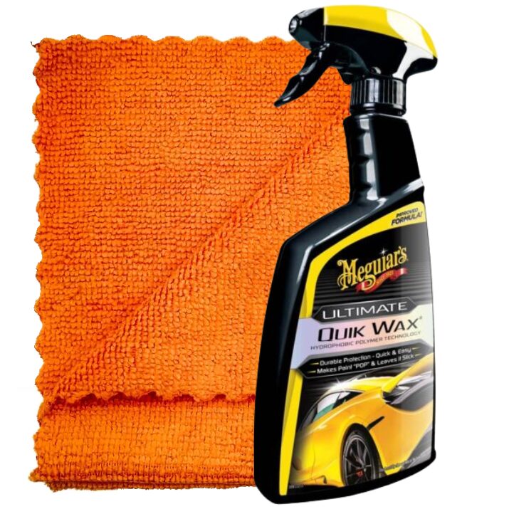Meguiar's ULTIMATE QUICK WAX 473ml