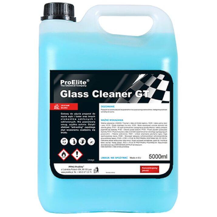 PROELITE Glass Cleaner GT 5L