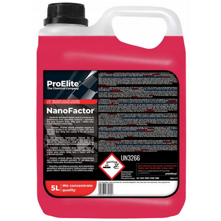 PROELITE NANOFACTOR 5L