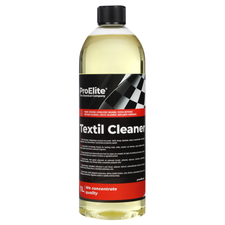 PROELITE TEXTILE CLEANER 1L