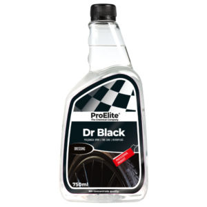 PROELITE dr black 750ml