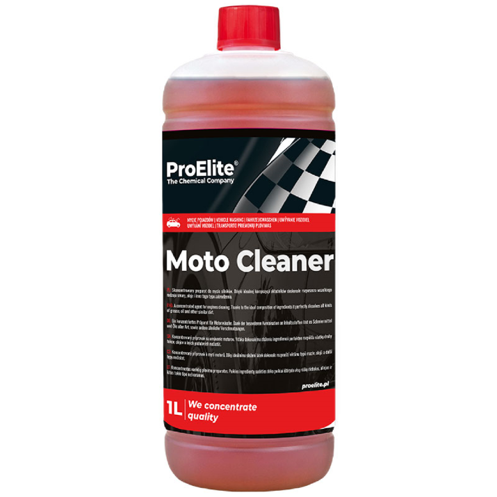 ProElite moto cleaner 1L
