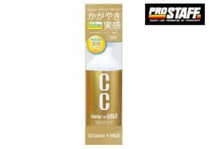 ProStaff CC Water Gold 200ml