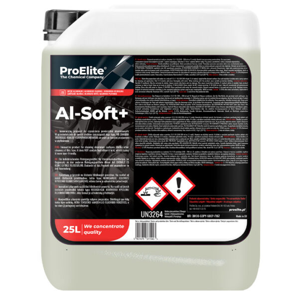 Proelite Al-Soft+ 5L