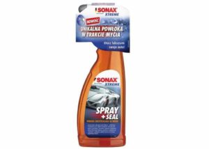 SONAX-Extreme-Seal-+-Spray-750-ml---powłoka-na-mokro,-zabezpieczenie-lakieru-na-mokro