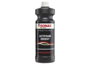 SONAX-Profiline-ActiFoam-Energy-1L---bardzo-mocno-skoncentrowana-aktywna-piana-i-szampon-w-jednym