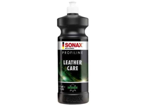 SONAX-Profiline-Leather-Care-1L---balsam-do-skórzanej-tapicerki,-odżywka-do-skóry-w-samochodzie