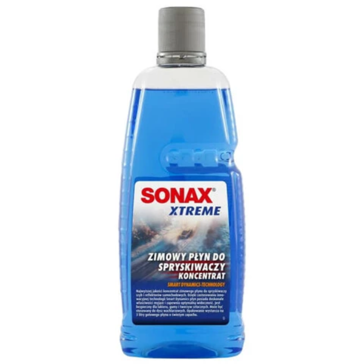 SONAX Xtreme zimowy koncentrat płyn do spryskiwaczy 1L