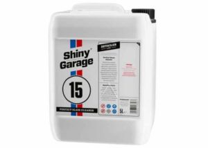 Shiny-Garage-Perfect-Glass-Cleaner-5L---dobry-płyn-do-szyb,-nie-pozostawia-smug