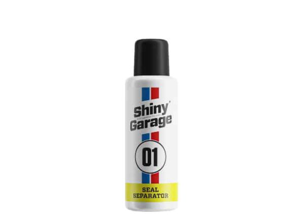 Shiny-Garage-Seal-Separator-200ml---środek-do-konserwacji-uszczelek,-sztyft-do-uszczelek