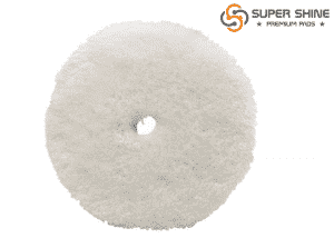 Super Shine NeoHybrid+ Wool Cut Pad 140/130mm