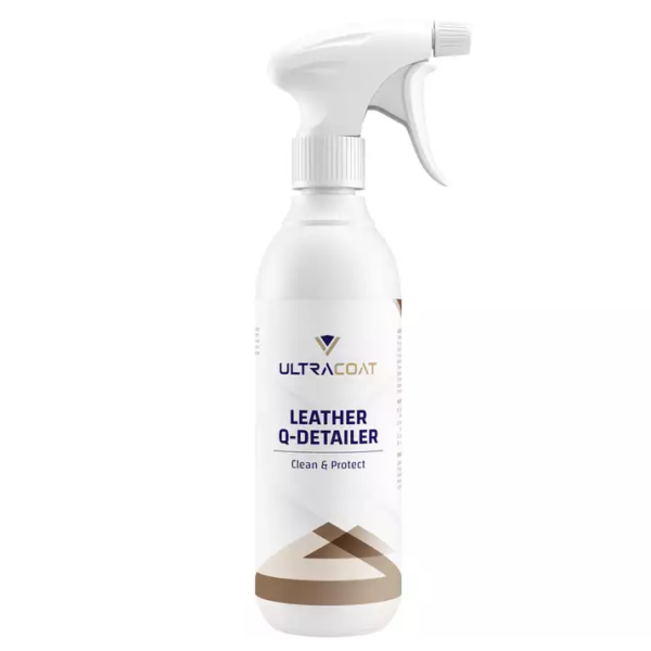 ULTRACOAT LEATHER-QD 500ML