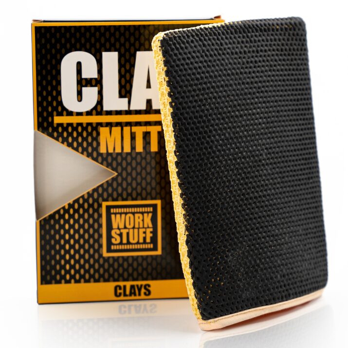 WORK STUFF CLAY MITT