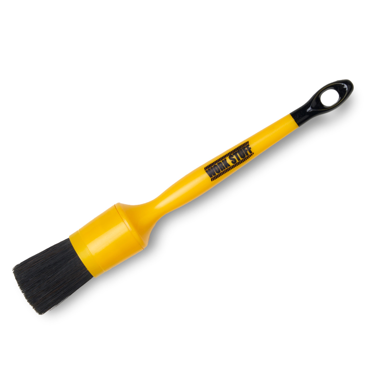 WORK STUFF Detailing Brush Black 30_