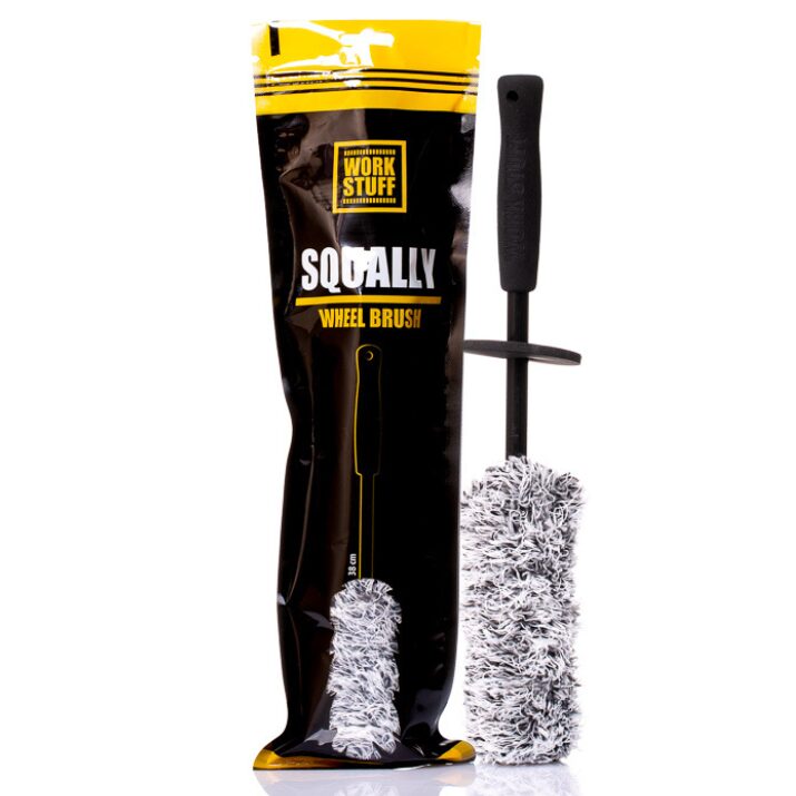WORK STUFF squally wheel brush_