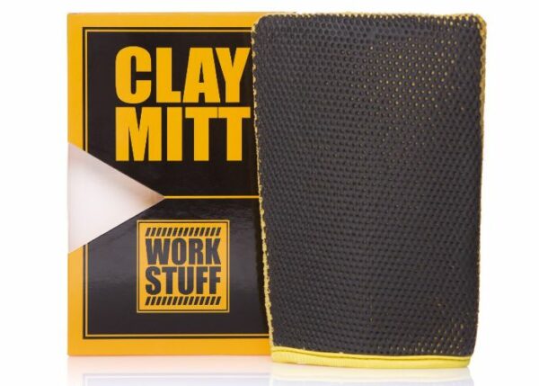 Work-Stuff-Clay-Mitt---rękawica-glinkowa-do-oczyszczania-lakieru,-rękawica-do-glinkowania