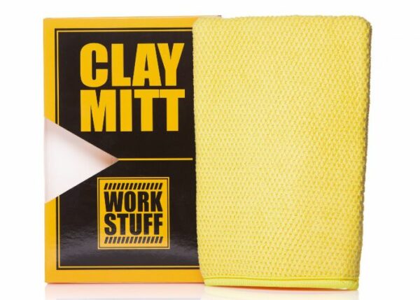 Work-Stuff-Clay-Mitt---rękawica-glinkowa-do-oczyszczania-lakieru,-rękawica-do-glinkowania