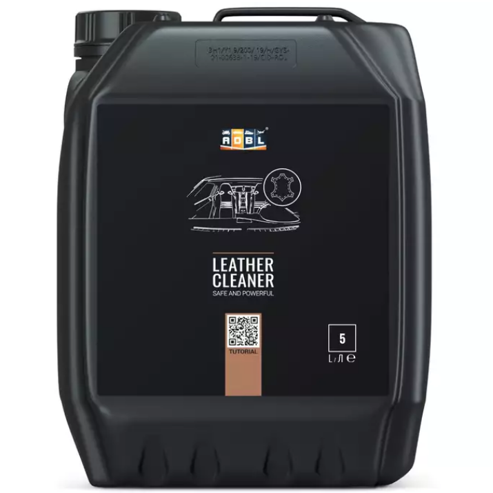 adbl leather cleaner 5L