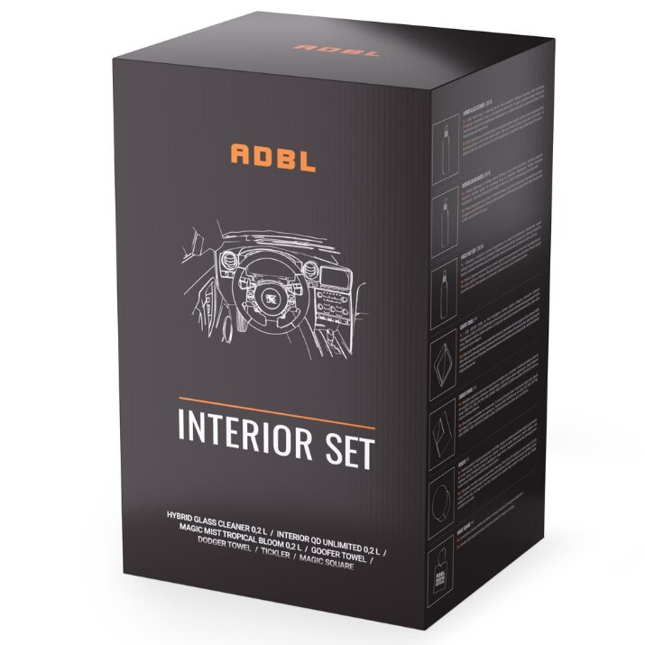 ADBL Interior Sample Set