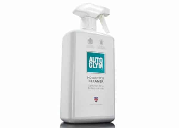 autoglym motorcycle cleaner