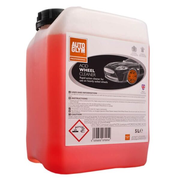 Autoglym ACID Wheel Cleaner 5L