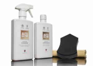 autoglym leather clean and protect complete kit