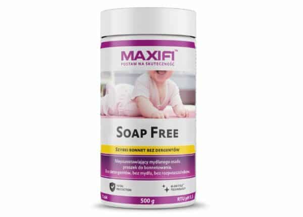 MAXIFI SOAP FREE 500G