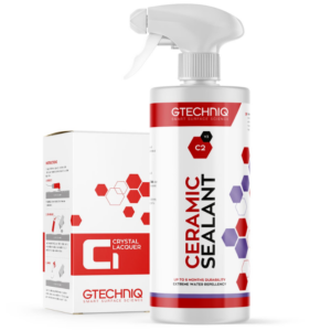 Gtechniq C1+C2