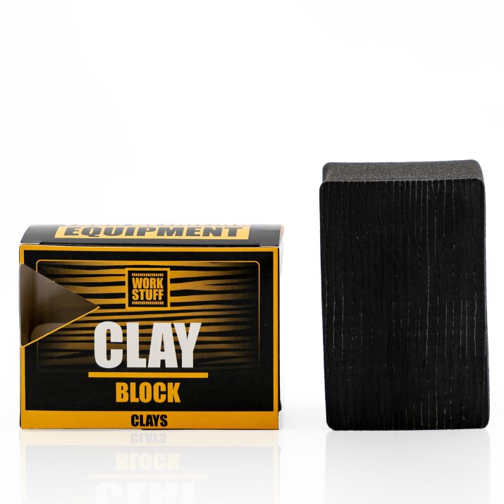 work stuff Clay Block