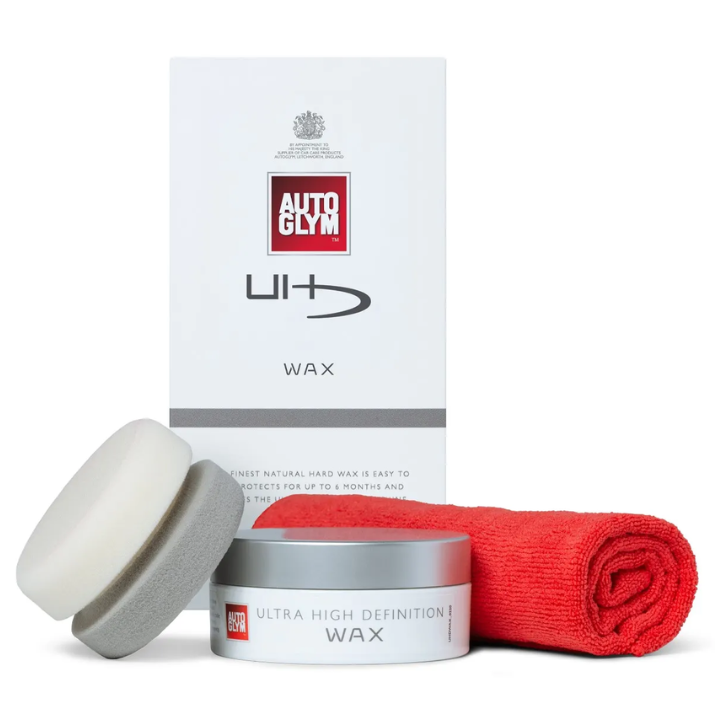 AUTOGLYM Ultra High Definition Wax_