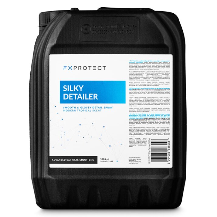 FX Protect Silky Detailer 5L