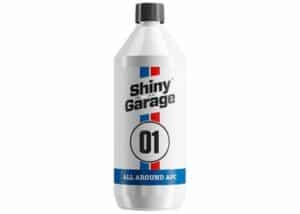 Shiny-Garage-All-Around-APC-1L---uniwersalny-środek-czyszczący,-wszechstronne-zastosowanie