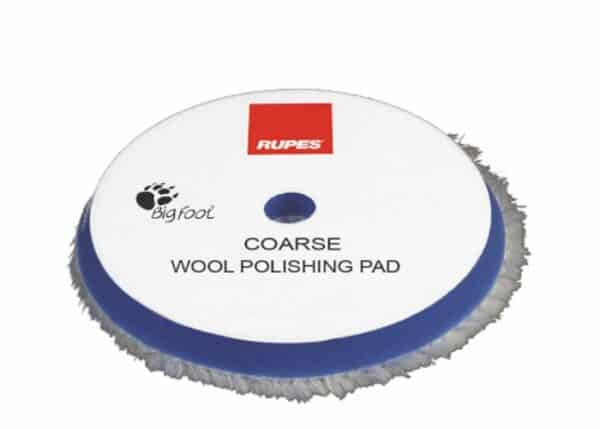 RUPES-Blue-Wool-Polishing-Pad-Coarse-130/145mm---bardzo-agresywne-futro-polerskie
