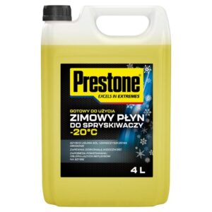 PRESTONE zimowy płyn 4L