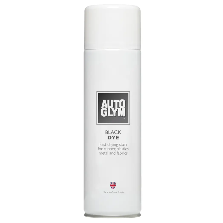 AUTOGLYM Black Dye