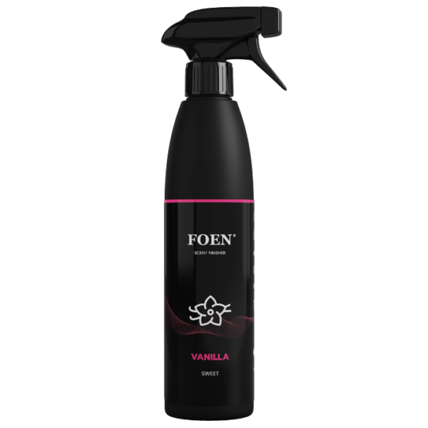 FOEN vanilla 500ml