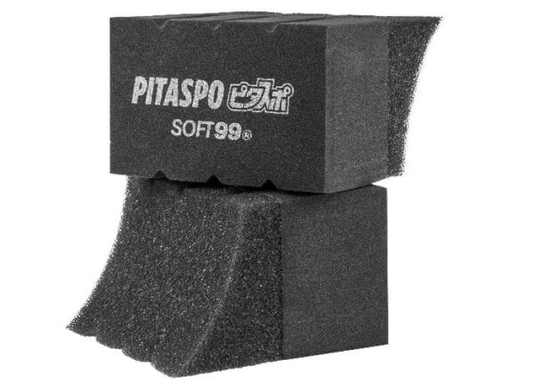 Soft99-PITASUPO-Tire-Sponge-2szt---zestaw-profilowanych-aplikatorów-do-opon