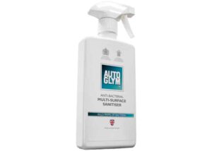 AUTOGLYM-Anti-Bacterial-Multi-Surface-Sanitizer-500ml---dezynfekujący-środek-czyszczący-do-kokpitu