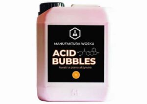 Manufaktura-Wosku-ACID-Bubbles-5L---kwaśna-piana-PRE-WASH-oczyszcza-i-odtyka-powłoki