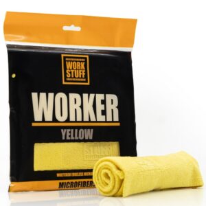 Work Stuff WORKER yellow_