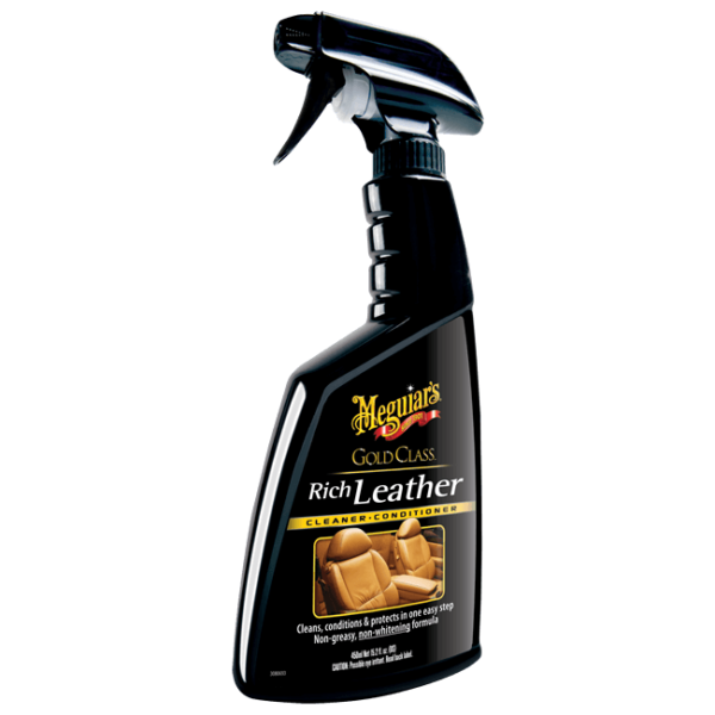 Meguiar's Gold Class Rich Leather Spray