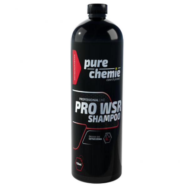 Pure Chemie PRO WSR Shampoo 750ml