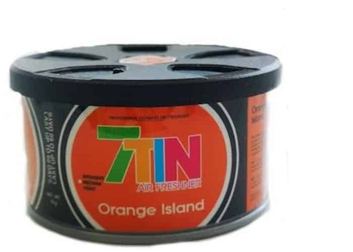 7tin orange island