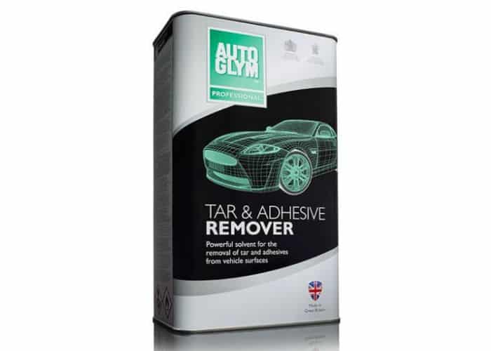 autoglym tar and adhesive remover 5L