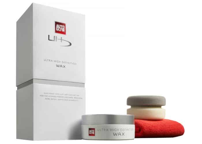 AUTOGLYM Ultra High Definition Wax - nowoczesny wosk premium z Carnauba mocny połysk