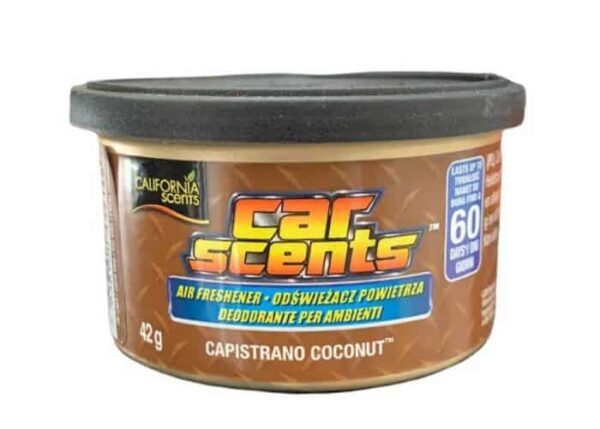 California-Scents-Capistrano-Cononut---kokos,-zapach-w-puszce,-trwałość-do-60-dni