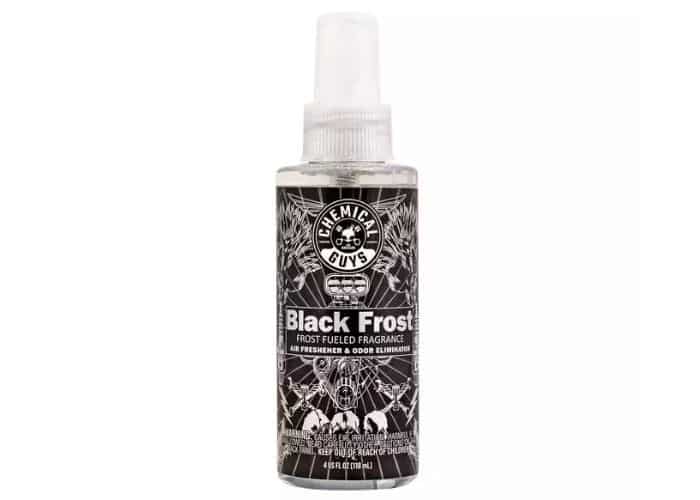 Chemical-Guys-Black-Frost-Air-Freshner-118ml---elegancki-zapach-męskich-perfum