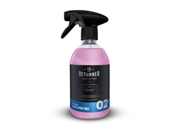 Deturner-Hybrid-Spray-Wax-500ml---hybrydowy-wosk-w-płynie-z-Carnauba-mocna-głębia-lakieru-i-śliskość