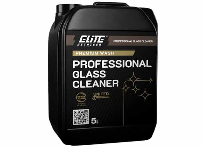 Elite-Detailer-Professional-Glass-Cleanear-5L---wysoko-skuteczny-płyn-do-mycia-szyb